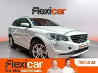 Usado Volvo XC60 Kinetic 150 CV (110 kW) 2017 Blanco SUV