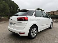 Usado Citroën C4 SpaceTourer Feel 130 CV (95 kW) 2020 Blanco Monovolumen