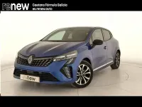 Usado Renault Clio V Techno 145 CV (106 kW) 2025 Azul Berlina
