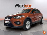 Usado Seat Arona Ecomotive 115 CV (84 kW) 2019 Naranja SUV