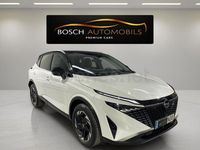 Usado Nissan Qashqai N-Connecta 158 CV (116 kW) 2025 Blanco SUV