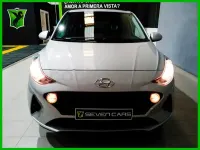 Usado Hyundai i10 67 CV (49 kW) 2021 Gris / plata Utilitario