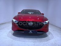 Nuevo Mazda 3 Homura-Line 140 CV (102 kW) 2025 Rojo Berlina
