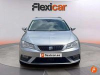 Usado Seat Leon ST Style 131 HP (96 kW) 2020 Cinzento Carrinha