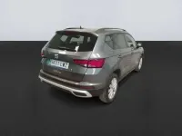 Usado Seat Ateca Style 116 CV (85 kW) 2022 Gris SUV