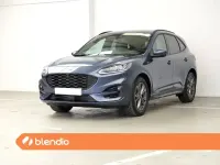 Usado Ford Kuga ST-Line X 120 CV (88 kW) 2023 Azul SUV