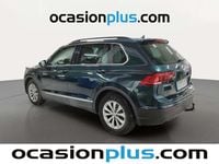 Usado VW Tiguan Advance 150 CV (110 kW) 2017 Verde SUV