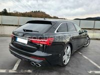 Usado Audi A6 350 CV (257 kW) 2019 Negro Familiar