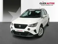 Usado Seat Arona Style 116 CV (85 kW) 2025 Blanco SUV