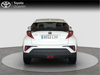 Usado Toyota C-HR Advance 122 CV (89 kW) 2022 Blanco SUV