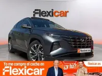 Usado Hyundai Tucson 150 CV (110 kW) 2021 Gris SUV