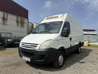 Usado Iveco Daily 176 CV (129 kW) 2010 Blanco Pickup/Camioneta