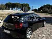 Usado BMW 116 Comfort Edition 136 CV (100 kW) 2015 Negro Utilitario