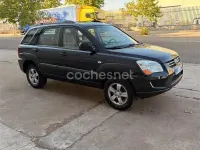 Usado Kia Sportage 142 CV (104 kW) 2010 Azul SUV