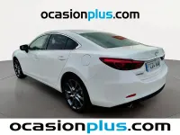 Usado Mazda 6 Luxury 175 CV (128 kW) 2018 Blanco Berlina