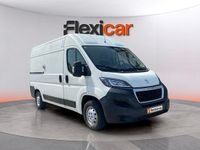 Usado Peugeot Boxer 110 CV (80 kW) 2019 Blanco Van