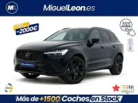 Usado Volvo XC60 Plus 349 CV (256 kW) 2025 Negro SUV