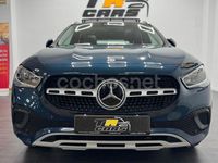 Usado Mercedes GLA200 150 CV (110 kW) 2021 Azul SUV