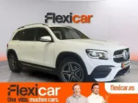 Usado Mercedes GLB200 163 CV (119 kW) 2021 Blanco SUV
