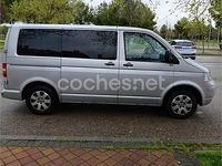 Usado VW Transporter 130 CV (95 kW) 2007 Gris / plata Van