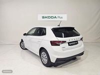 Nuevo Skoda Fabia Selection 115 CV (84 kW) 2025 Blanco Utilitario