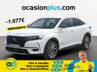 Usado DS Automobiles DS3 Crossback Performance 130 CV (95 kW) 2019 Blanco SUV