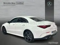 Usado Mercedes CLA250e 218 CV (160 kW) 2025 Blanco Coupe