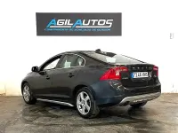 Usado Volvo S60 Momentum 115 CV (84 kW) 2011 Azul Berlina