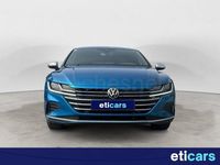 Usado VW Arteon Elegance 218 CV (160 kW) 2021 Azul Familiar