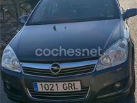 Usado Opel Astra Enjoy 100 CV (73 kW) 2009 Azul Berlina