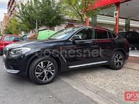 Usado BMW X4 Comfort Edition 190 CV (139 kW) 2020 Negro SUV