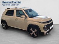 Nuevo Hyundai Inster 2025 Eléctrico Utilitario