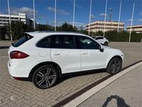 Usado Porsche Cayenne 245 CV (180 kW) 2014 Blanco SUV