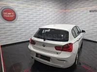 Usado BMW 116 116 CV (85 kW) 2017 Blanco Utilitario