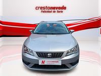 Usado Seat Leon Style 131 CV (96 kW) 2020 Gris