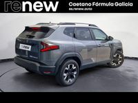 Ny Dacia Duster Extreme 143 HK (105 kW) 2026 Grå SUV