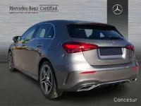 Usado Mercedes A200 150 CV (110 kW) 2025 Gris Berlina