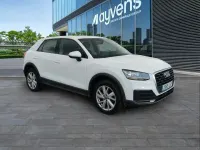 Usado Audi Q2 Advanced Plus 116 CV (85 kW) 2020 Blanco SUV