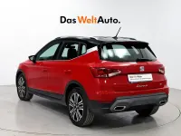 Usado Seat Arona FR 115 CV (84 kW) 2025 Negro SUV
