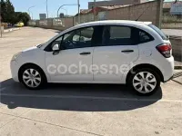 Usado Citroën C3 Tonic 68 CV (50 kW) 2014 Blanco Berlina