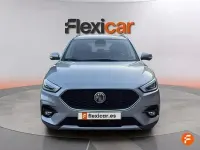 Usado MG ZS Luxury 111 CV (81 kW) 2023 Gris SUV