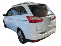 Usado Ford Grand C-Max Titanium 125 CV (91 kW) 2016 Blanco Monovolumen