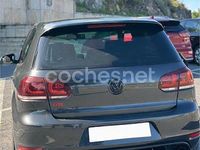 Usado VW Golf VI GTI 210 CV (154 kW) 2010 Gris / plata Utilitario