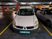 Usado Renault Kangoo 105 CV (77 kW) 2007 Blanco Monovolumen