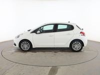 Usado Peugeot 208 Allure 82 CV (60 kW) 2017 Blanco Utilitario