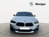 Usado BMW X2 150 CV (110 kW) 2020 Blanco SUV