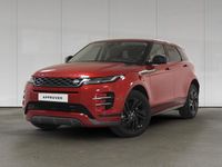 Usado Land Rover Range Rover evoque SE Dynamic 163 CV (119 kW) 2023 Firenze red SUV
