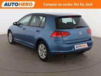 Usado VW Golf VII Edition 110 CV (80 kW) 2015 Azul Familiar