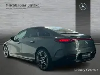Usado Mercedes EQE350 214 kW (292 CV) 2023 Gris Berlina
