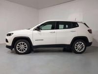 Usado Jeep Compass Longitude 131 CV (96 kW) 2022 Blanco SUV